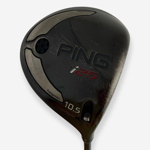Ping i25 Driver 10.5° Adjustable Loft Right Handed Senior Flex Shaft