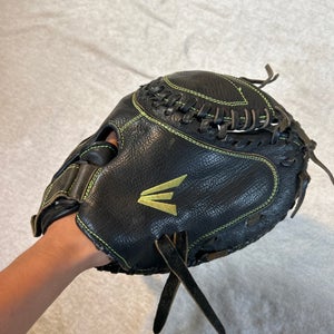 Easton Professional Collection RH Catcher's Softball Glove 11.5" (Used)