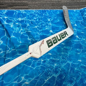 Senior Bauer Fly Pro Goalie Stick | 27" Paddle (Used)