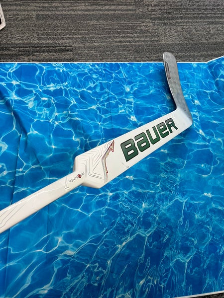 Senior Bauer Fly Pro Goalie Stick | 27" Paddle (Used)
