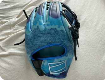Rawlings Father's Day REV1X Baseball Glove