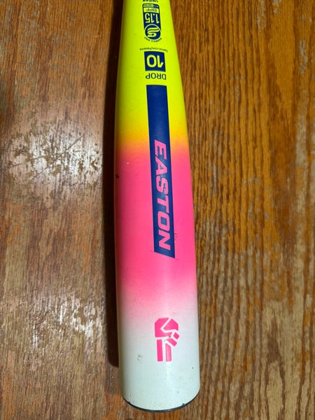2026 Easton Dub Composite USSSA Certified Bat (-10) 18 oz 28" (Used)