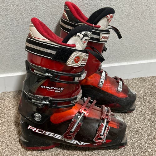 Rossignol Synergy 90 Ski Boots Mondo 26.5 / Men’s  8 / 310mm