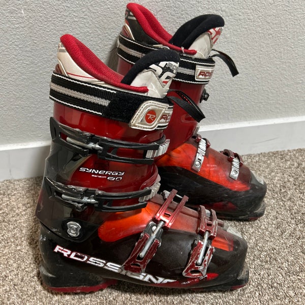 Rossignol Synergy 90 Ski Boots Mondo 26.5 / Men’s  8 / 310mm