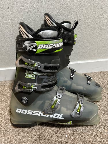 Rossignol Experience 120 Ski Boots Mondo 29.5 / Men’s  11 / 340mm