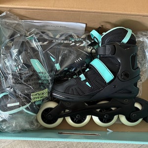 Inline Skates Size 7 (New)