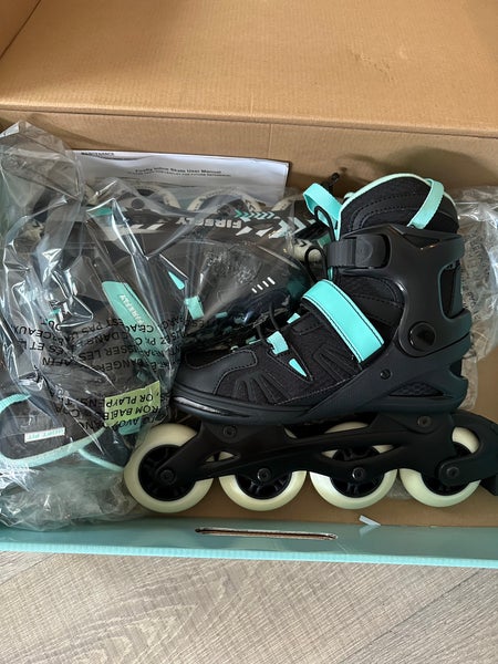 Inline Skates Size 7 (New)