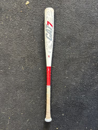 Marucci USSSA Certified Bat (-5) 26 oz 31" (Used)