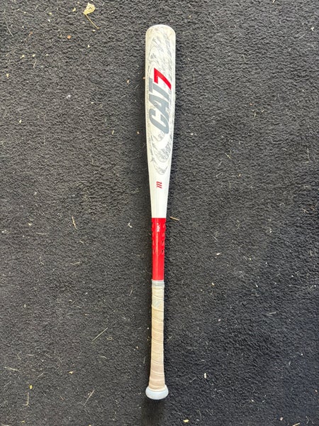 Marucci USSSA Certified Bat (-5) 26 oz 31" (Used)