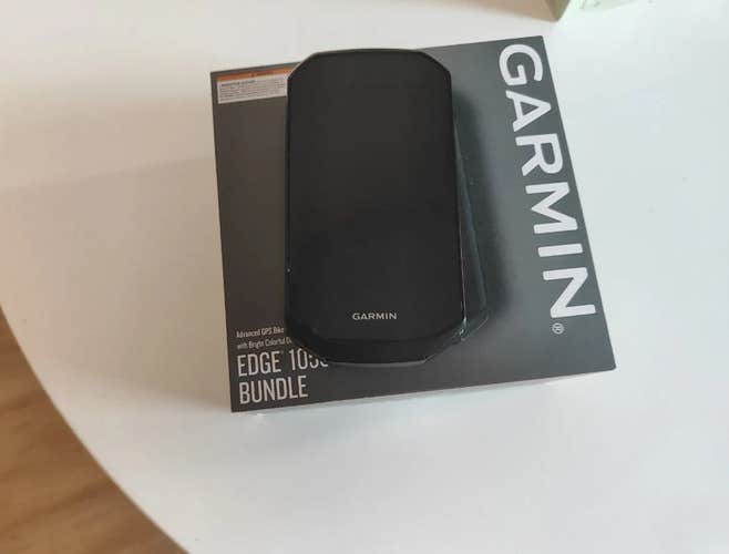 Garmin Edge 1050 Bundle