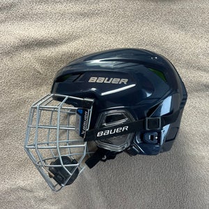 Small Bauer Hyperlite Helmet (Used)