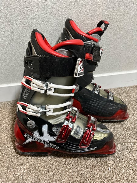 Salomon Energyzer 120 Ski Boots Mondo 26.5 / Men’s  8 / 307mm