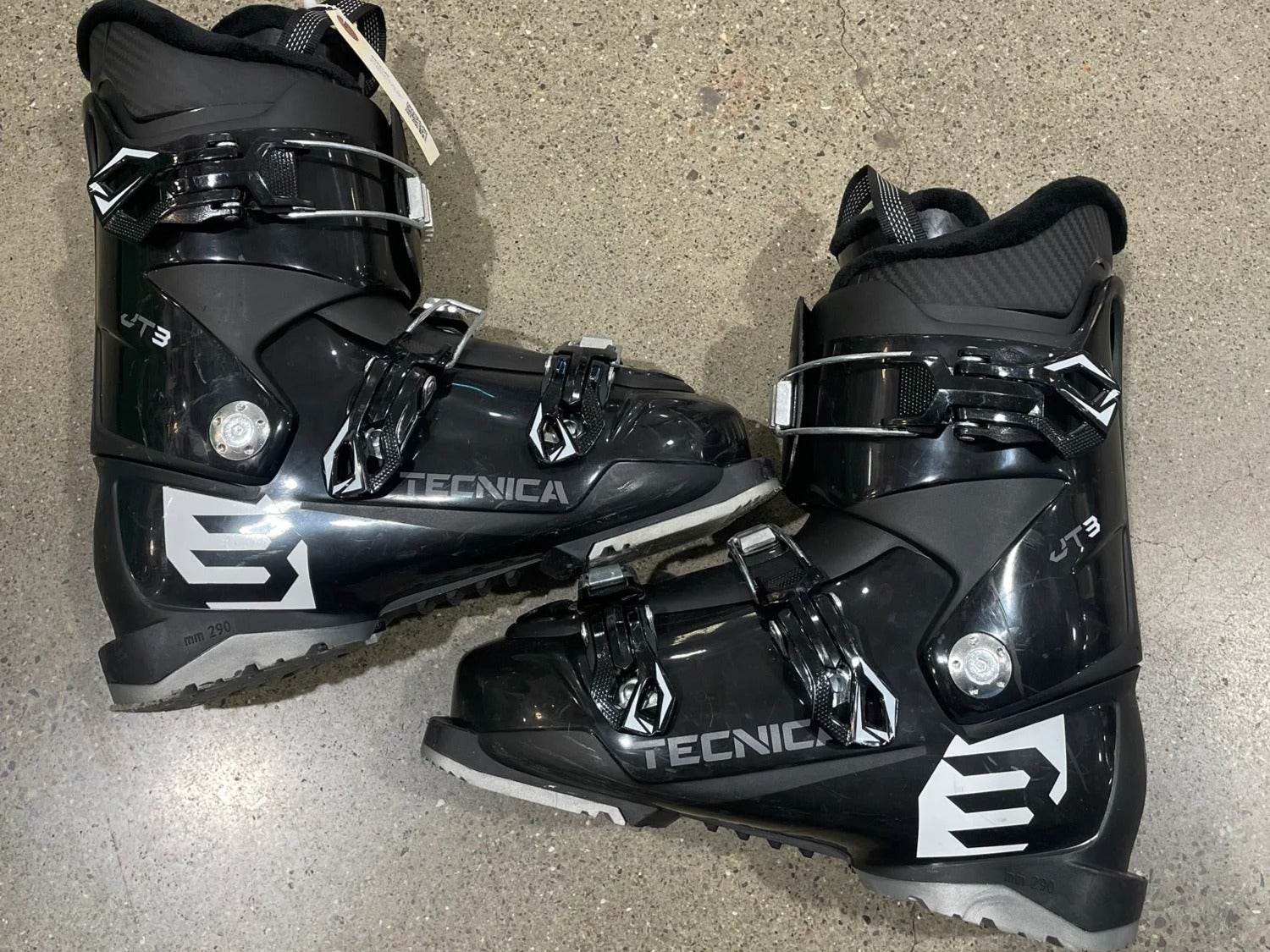Tecnica R9.3 110 Racing Ski Boots | Mondo 24 (New) | SidelineSwap