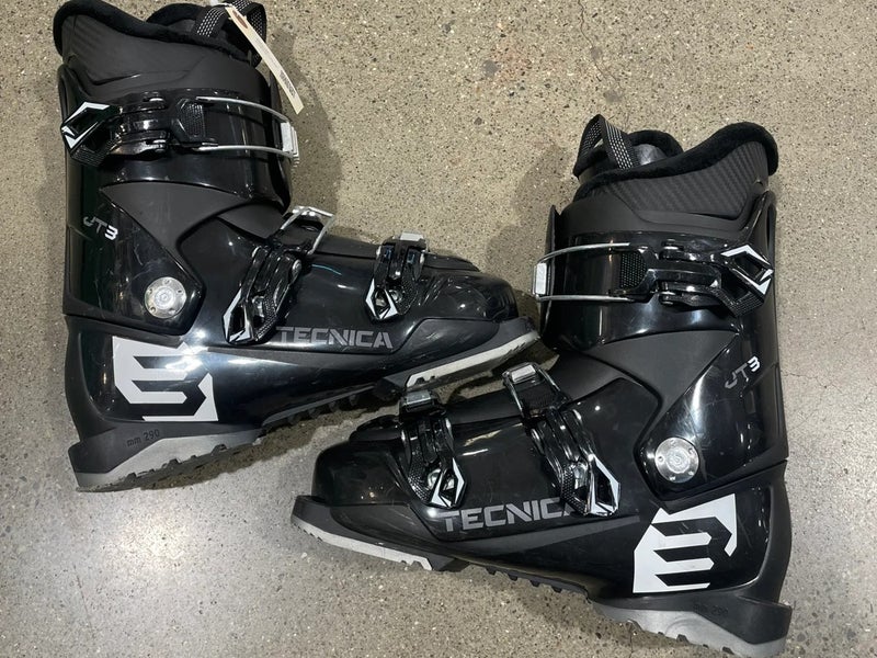 Tecnica JT3 Ski Boots | Mondo 24 & 24.5 290mm
