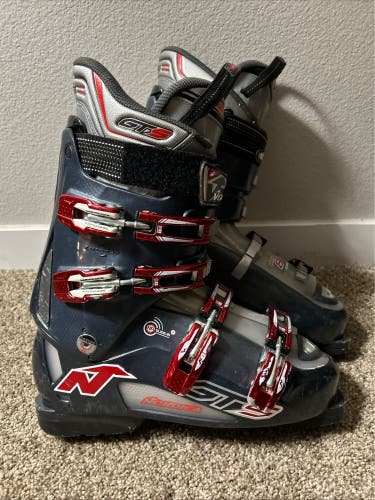 Nordica GTS 8 Ski Boots Mondo 29.5 / Men’s  11 / 335mm