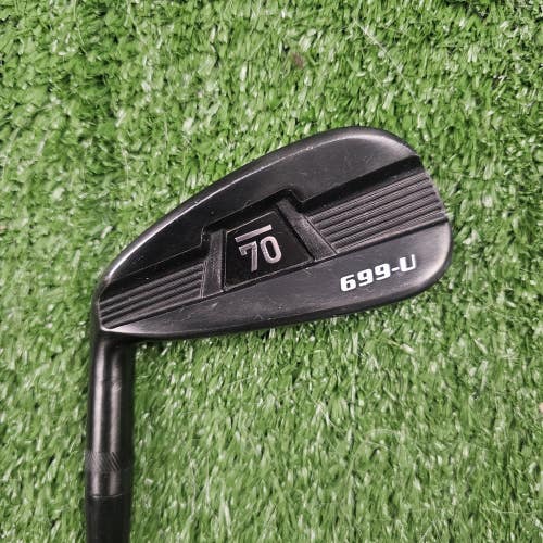 Sub 70 699U Black Driving 3 Iron Proforce V2 85F5 Extra Stiff Graphite LH 38.5"