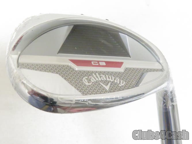 Callaway CB 2023 Wedge Graphite Catalyst 65 SAND 56 14 .. NEW