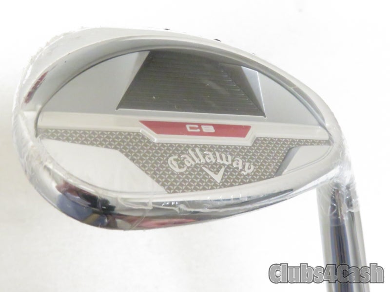 Callaway CB 2023 Wedge Graphite Catalyst 65 SAND 56 14 .. NEW