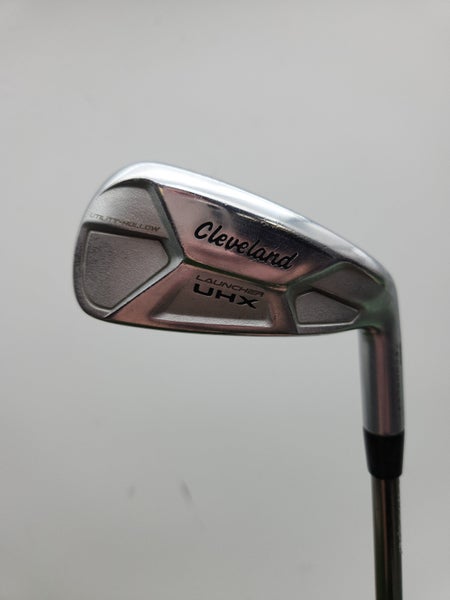 2019 CLEVELAND LAUNCHER UHX UT 4 IRON 20* REG UST RECOIL 39" GOOD