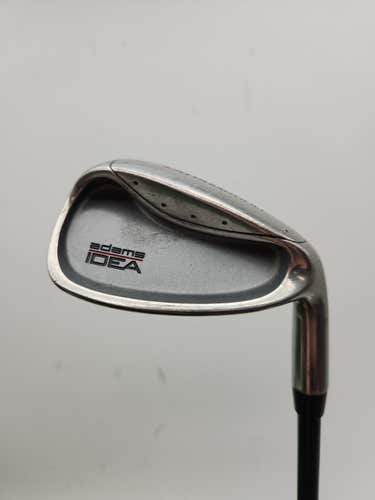 2003 ADAMS IDEA 9 IRON REG ADAMS IDEA 36" FAIR