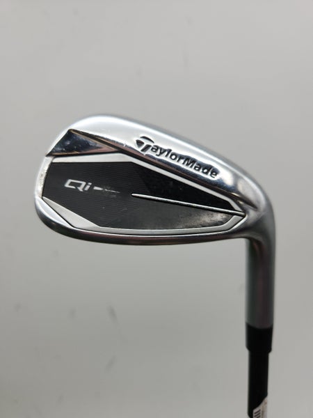 2024 TAYLORMADE QI PITCHING WEDGE REG FUJI VENTUS TR BLUE 35.5" GOOD