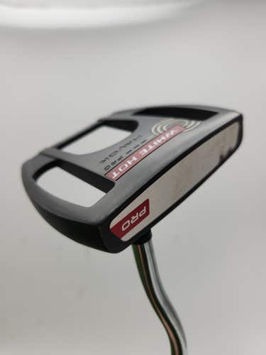 2013 ODYSSEY WHITE HOT PRO HAVOK PUTTER 35" GOOD
