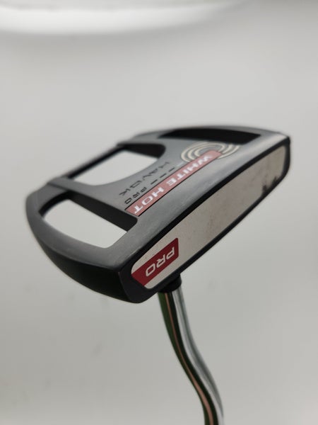 2013 ODYSSEY WHITE HOT PRO HAVOK PUTTER 35" GOOD