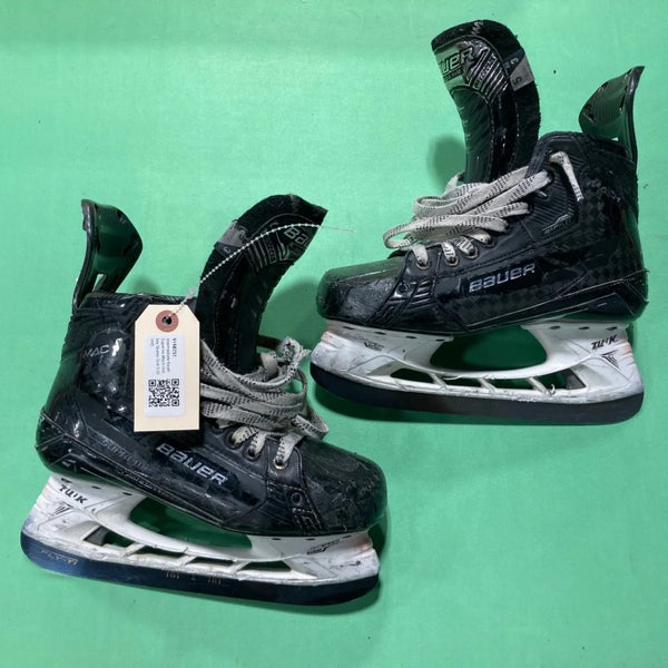 Bauer Supreme Mach Hockey Skates | Intermediate 5 (Fit 3)