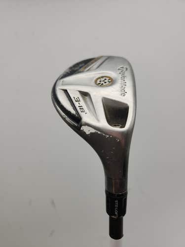 2011 TAYLORMADE RESCUE 11 3 HYBRID 18* STIFF ALDILA RIP 85 FAIR