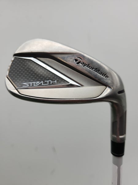 2022 TAYLORMADE STEALTH PITCHING WEDGE LADIES ALDILA ASCENT 34.5" GOOD