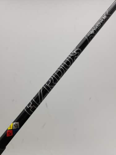 PROJ X HZRDUS SMOKE BLACK RDX FWY WOOD SHAFT STIFF 70G TITLEIST 41.5" VERYGOOD