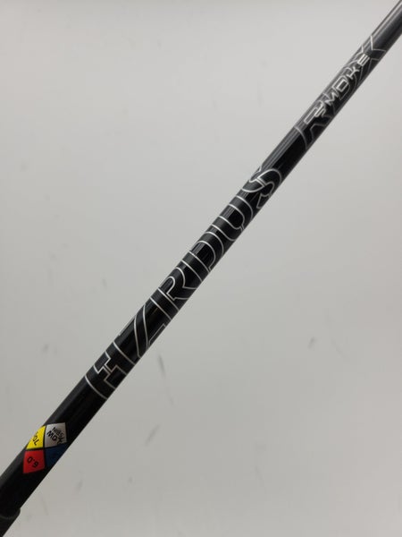 PROJ X HZRDUS SMOKE BLACK RDX FWY WOOD SHAFT STIFF 70G TITLEIST 41.5" VERYGOOD