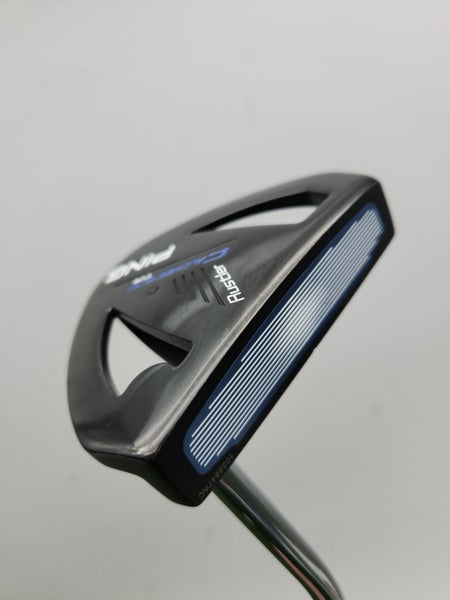 2015 PING CADENCE TR RUSTLER PUTTER TT PING STROKE FITTING SLIGHT ARC 35" +HC GO