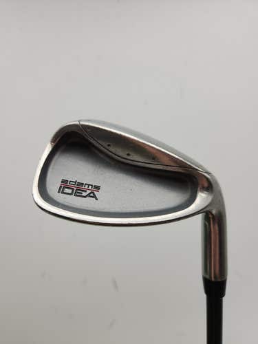 2003 ADAMS IDEA PITCHING WEDGE STIFF ADAMS IDEA 35.5" FAIR