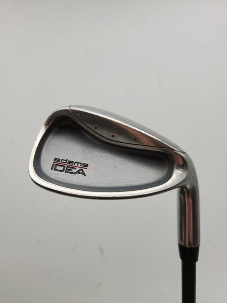 2003 ADAMS IDEA PITCHING WEDGE STIFF ADAMS IDEA 35.5" FAIR