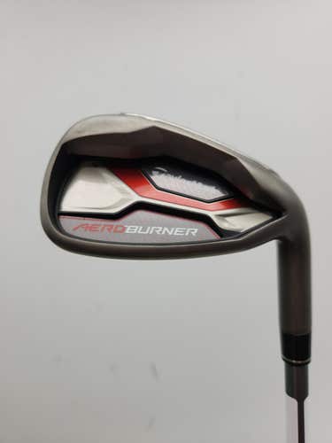 2014 TAYLORMADE AEROBURNER 8 IRON LADIES TM REAX 45 36" GOOD