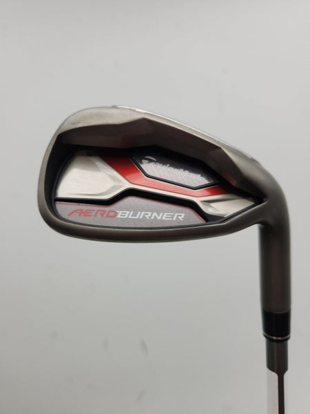 2014 TAYLORMADE AEROBURNER 8 IRON LADIES TM REAX 45 36" GOOD