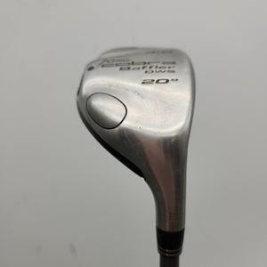 2006 COBRA BAFFLER DWS 3 HYBRID 20* REG ALDILA NV HL 65 GOOD