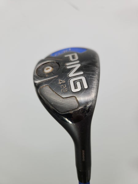2015 PING G30 4 HYBRID 22* REG PING TFC 419 FAIR