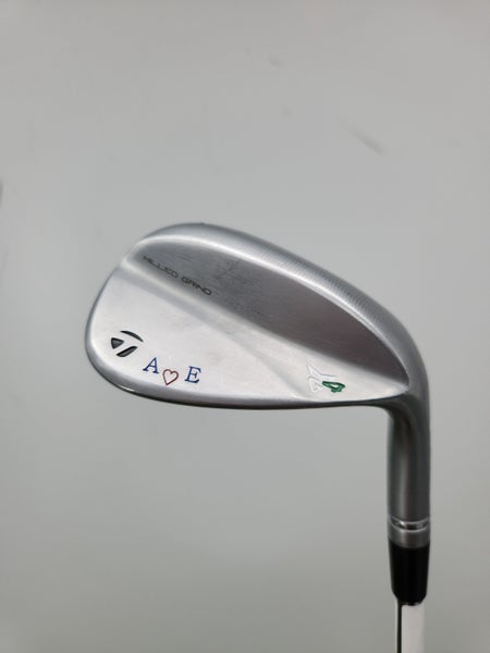 2023 TAYLORMADE MILLED GRIND 4 WEDGE 54*/11 WEDGEFLEX PROJX RIFLE 35" VERYGOOD