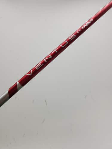 FUJIKURA VENTUS RED 5R2 FWY WOOD SHAFT SENIORS 58G TM TIP 42.5" VERYGOOD