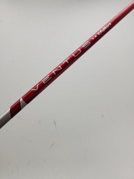 FUJIKURA VENTUS RED 5R2 FWY WOOD SHAFT SENIORS 58G TM TIP 42.5" VERYGOOD