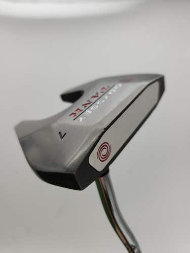 2013 ODYSSEY TANK 7 PUTTER 38" GOOD