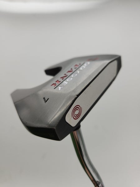 2013 ODYSSEY TANK 7 PUTTER 38" GOOD