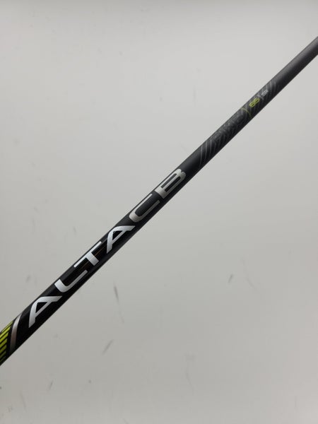 PING ALTA CB BLACK 65 FWY WOOD SHAFT SOFT REGULAR 56G PING TIP 41" VERYGOOD