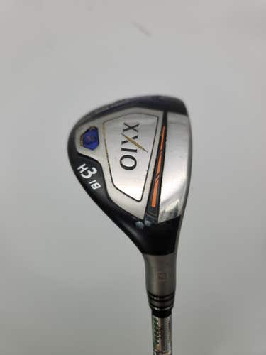 2018 XXIO X 3 HYBRID 18* STIFF MP1000 GOOD