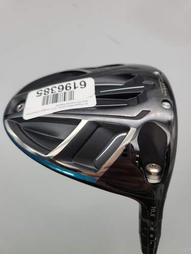 2018 CALLAWAY ROGUE DRIVER 10.5* REG PROJX EVENFLOW +HC VERYGOOD
