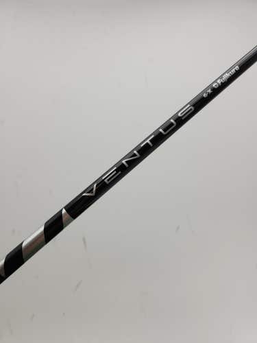 FUJIKURA VENTUS BLACK 6 VELOCORE DRIVER SHAFT XSTIFF 65G TM TIP 44.5" VERYGOOD