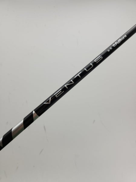 FUJIKURA VENTUS BLACK 6 VELOCORE DRIVER SHAFT XSTIFF 65G TM TIP 44.5" VERYGOOD