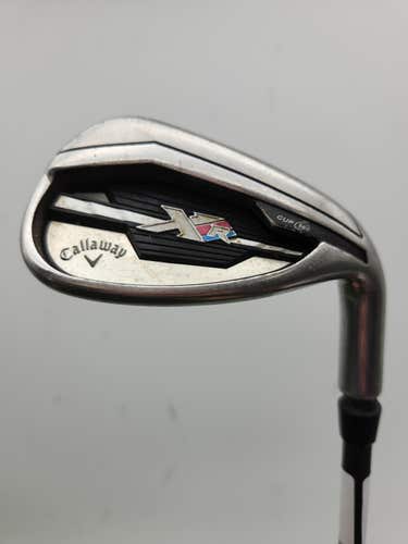 2015 CALLAWAY XR PITCHING WEDGE STIFF PROJX SAN DIEGO 35.75" FAIR
